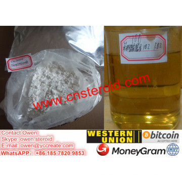 Injectable Nandrolone Phenylpropionate Raw Powder Source Npp Durabolin 100mg